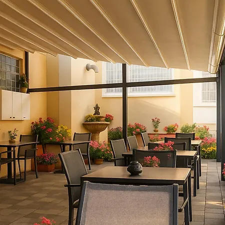 Hotel Du Parc - Mulhouse Centre Exterior photo