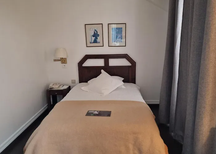 Hotel Du Parc - Mulhouse Centre