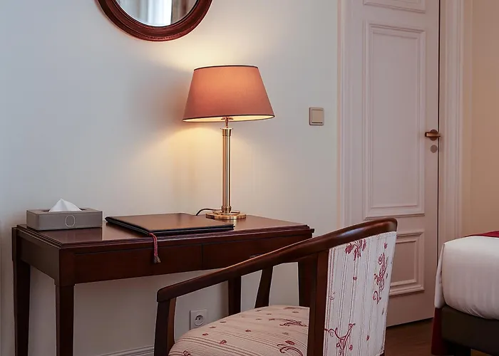 Hotel Du Parc - Mulhouse Centre