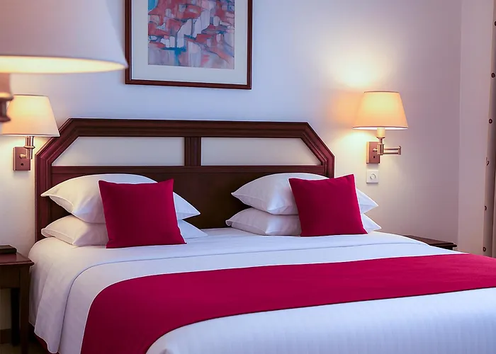 Hotel Du Parc - Mulhouse Centre