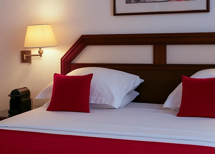 Hotel Du Parc - Mulhouse Centre