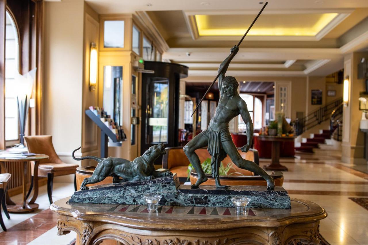 Du Parc - Centre Hotel 4*