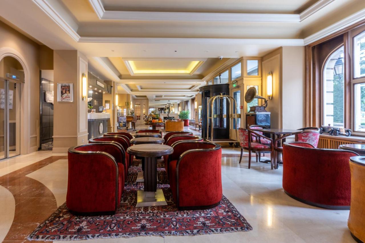 Hotel Du Parc - Centre Mulhouse