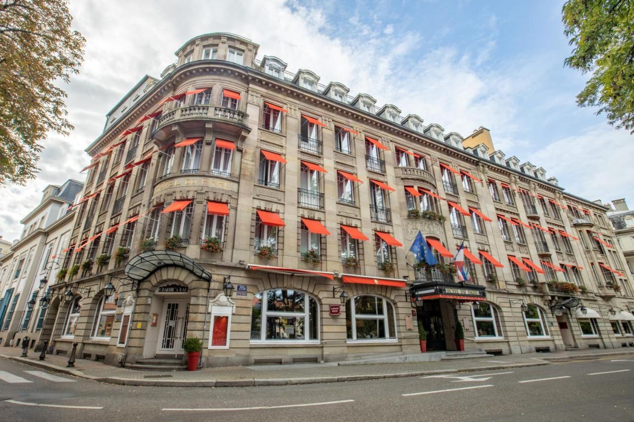 Du Parc - Centre Hotel Mulhouse