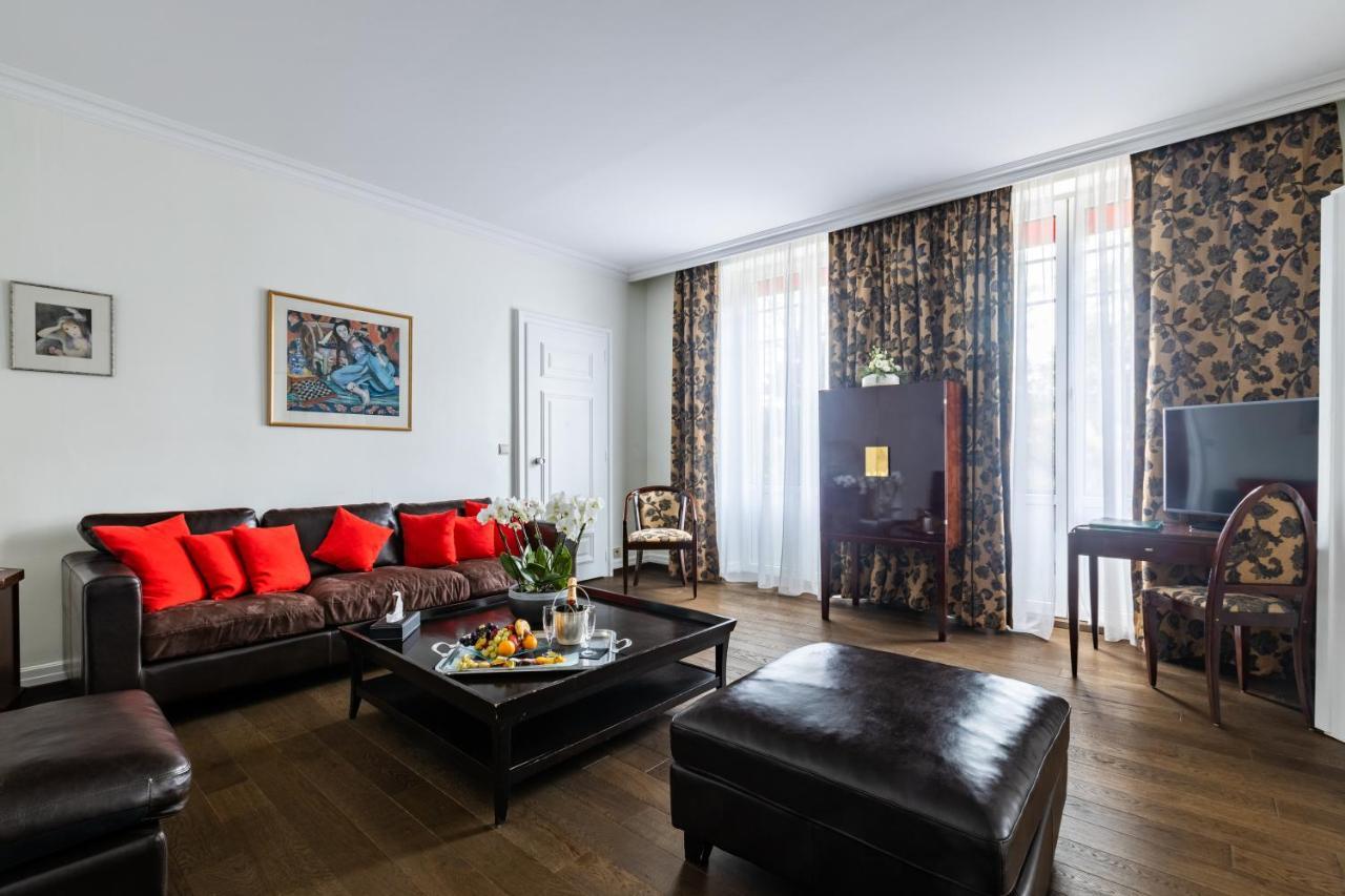 Du Parc - Centre Hotel