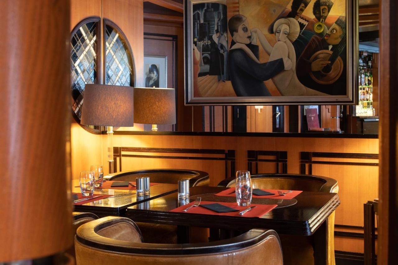 Du Parc - Centre Hotel Mulhouse