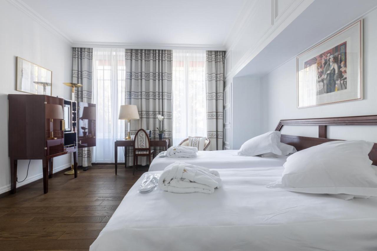 Hotel Du Parc - Centre