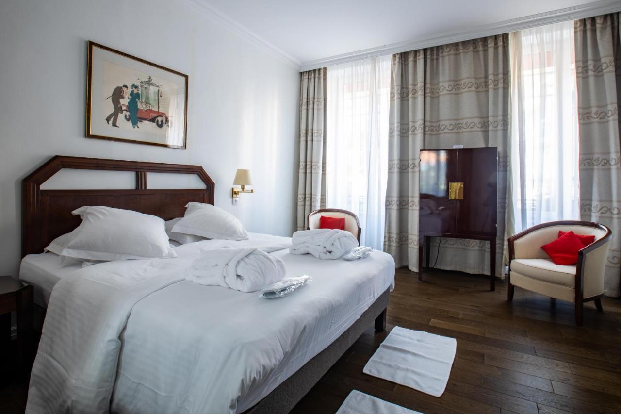 Du Parc - Centre Hotel Mulhouse