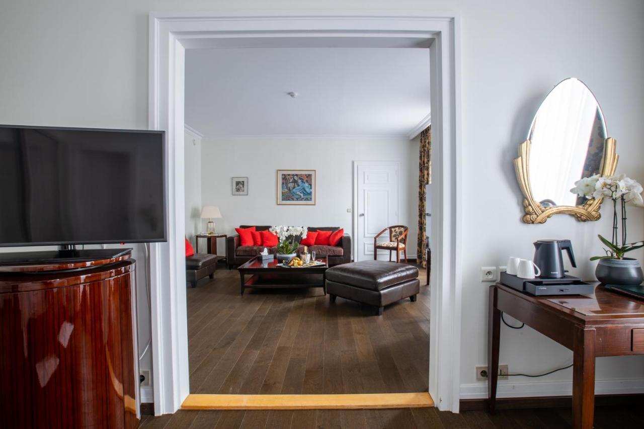 Hotel Du Parc - Centre 4*