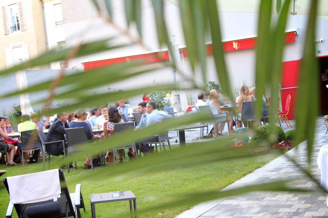 Du Parc - Centre 4* Mulhouse