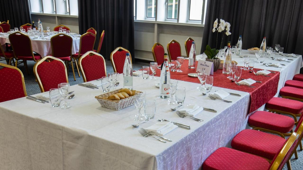 Hotel Du Parc - Centre 4*