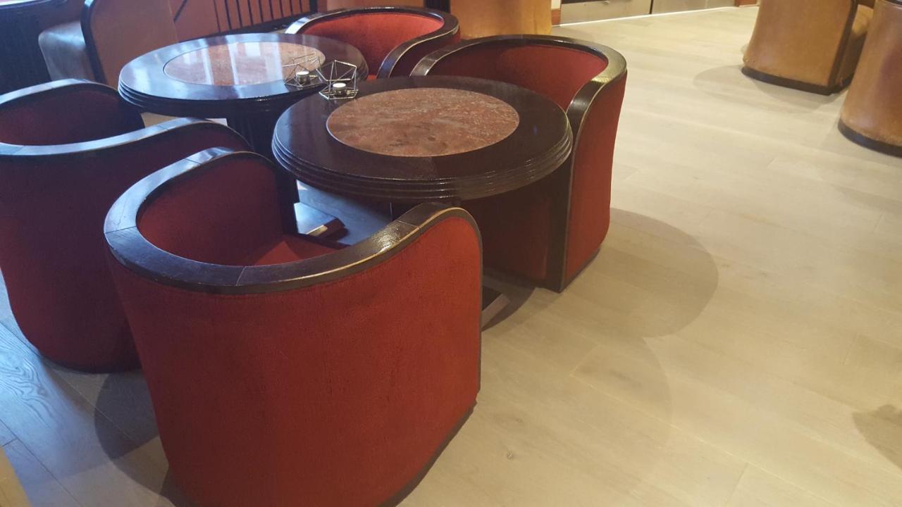 Du Parc - Centre 4* Mulhouse