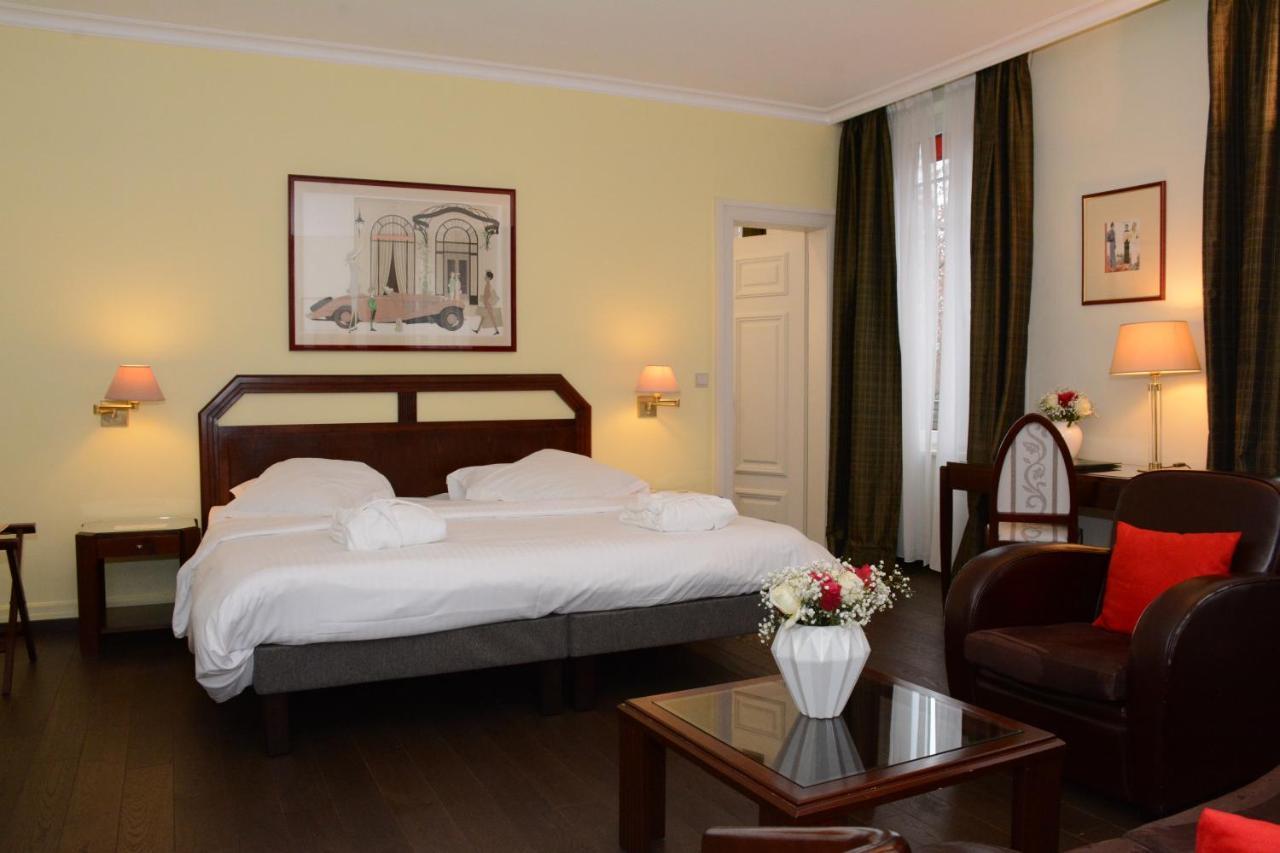Hotel Du Parc - Centre