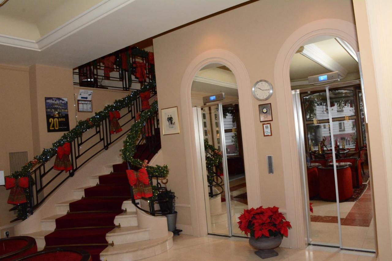 Hotel Du Parc - Centre 4*