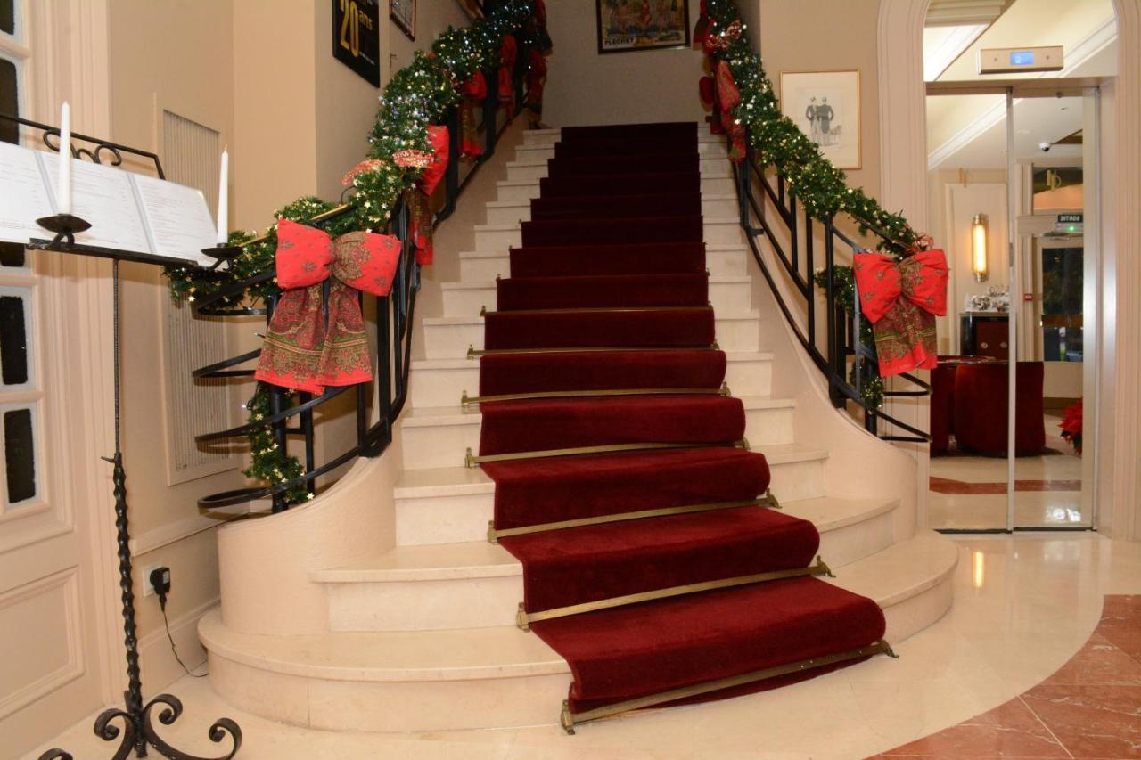 Du Parc - Centre Hotel