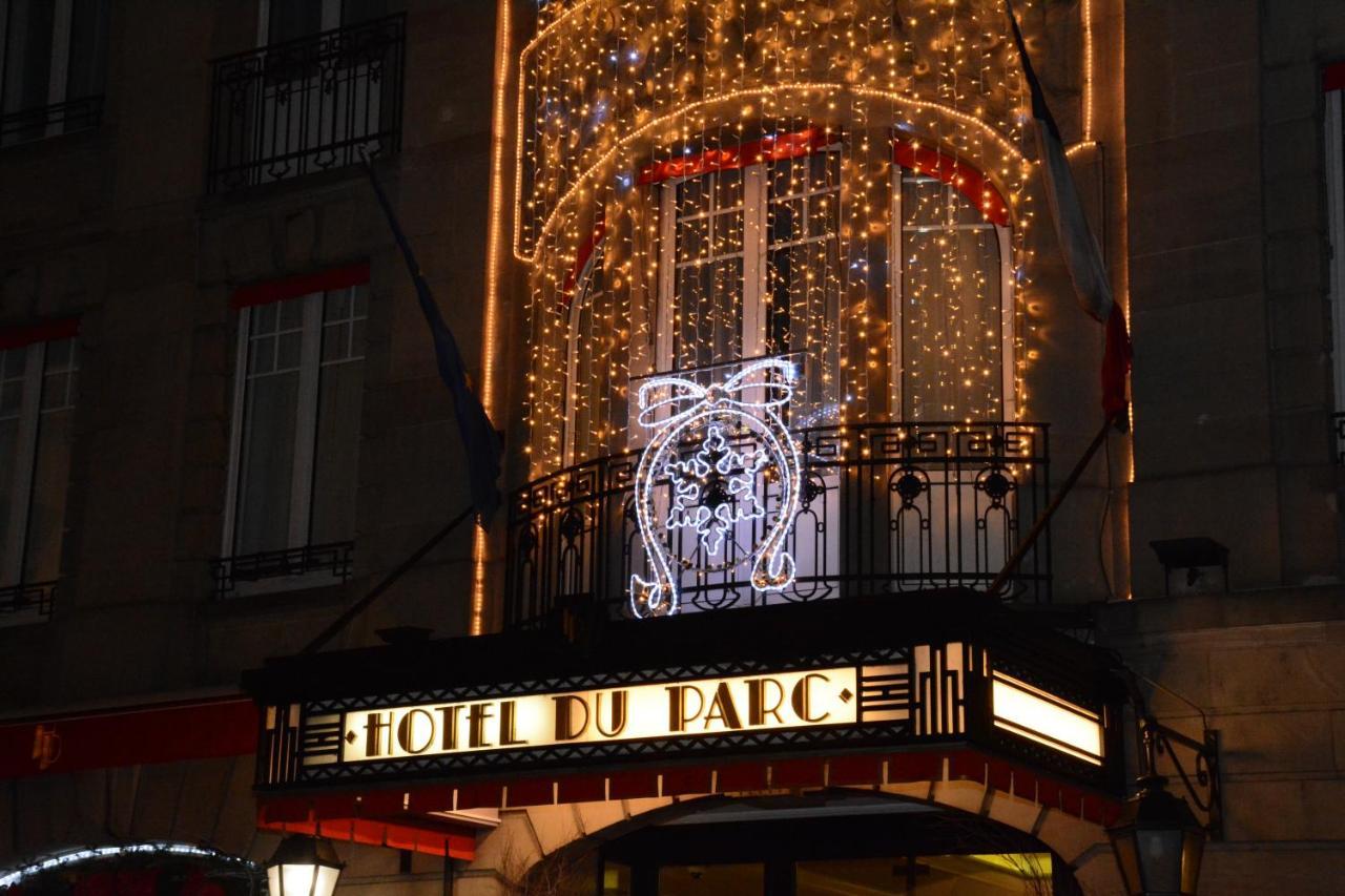Du Parc - Centre 4*