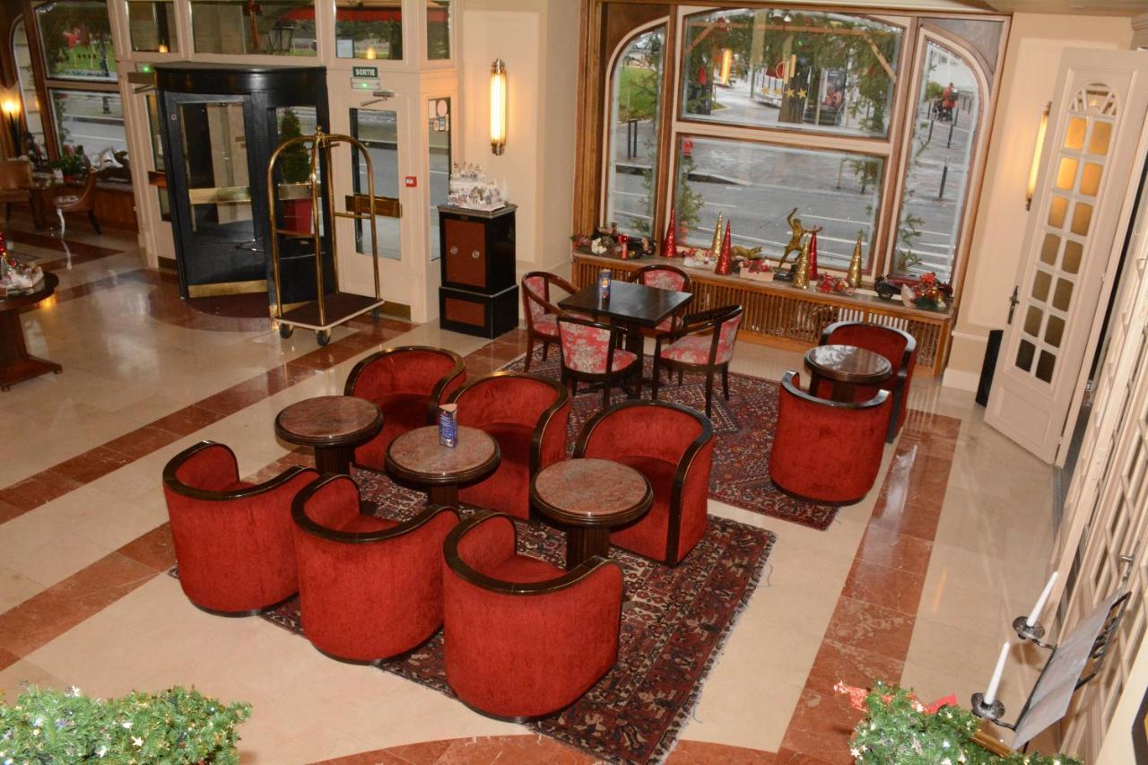 Du Parc - Centre 4* Mulhouse