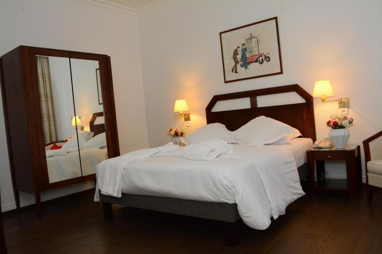 Hotel Du Parc - Centre Mulhouse