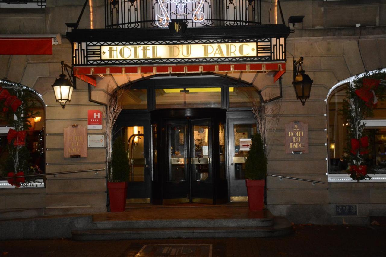 Du Parc - Centre Hotel Mulhouse