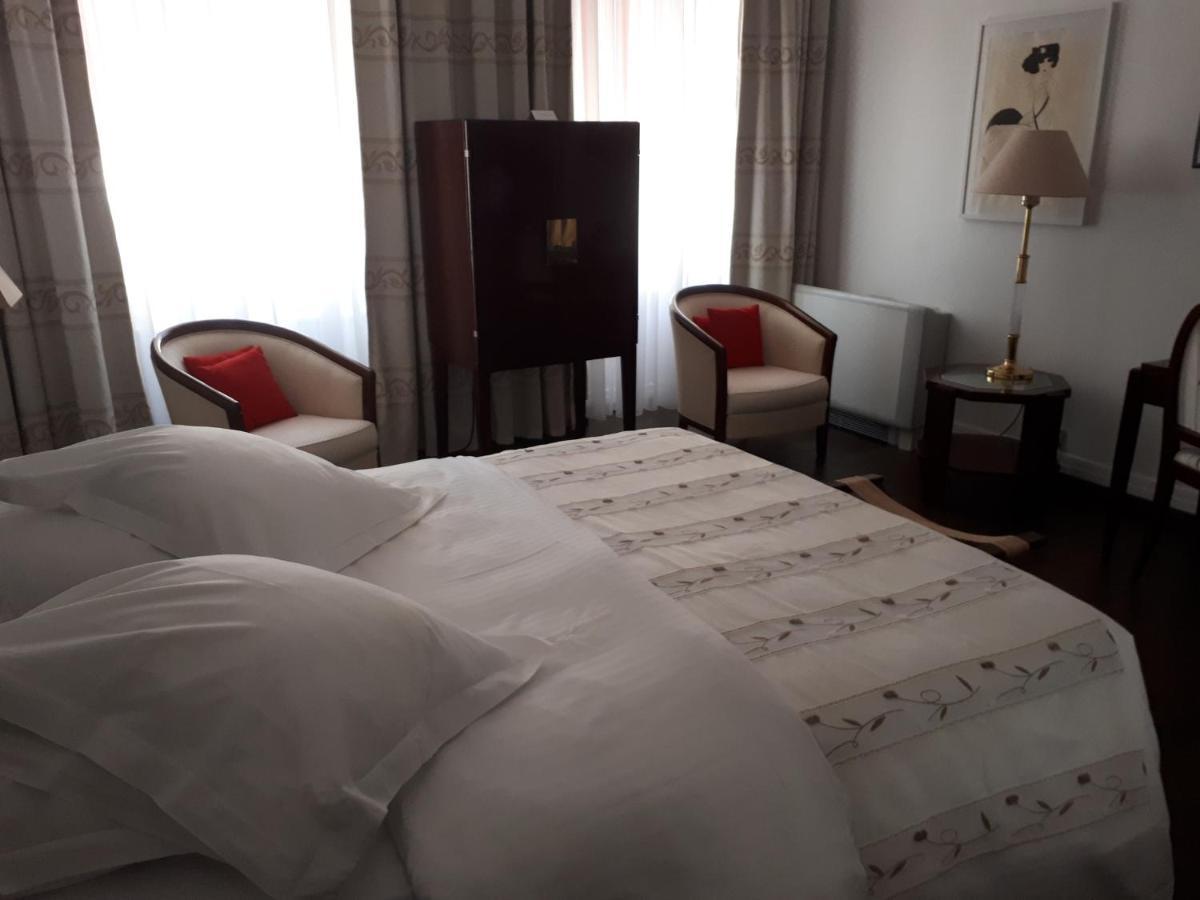 Hotel Du Parc - Centre