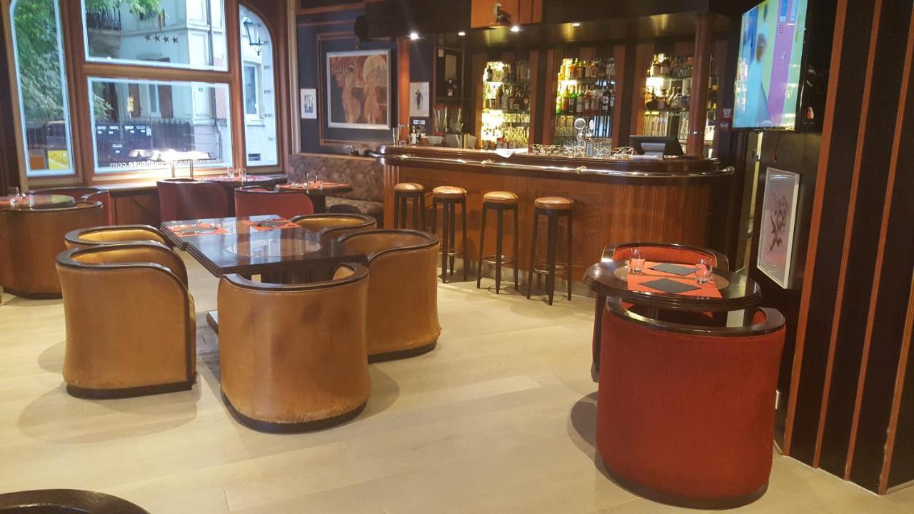 Du Parc - Centre 4* Mulhouse