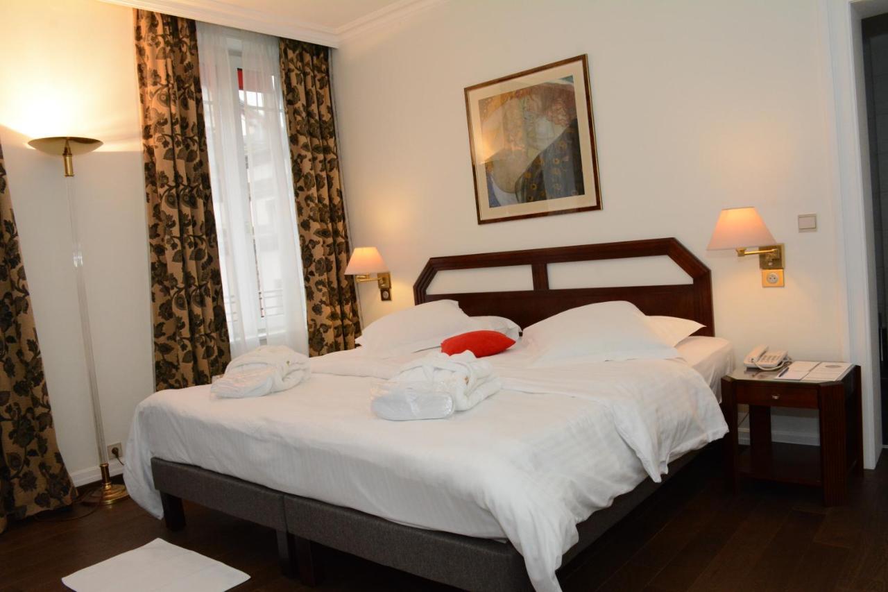 Du Parc - Centre Hotel