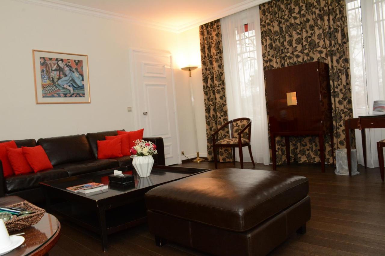 Hotel Du Parc - Centre 4*