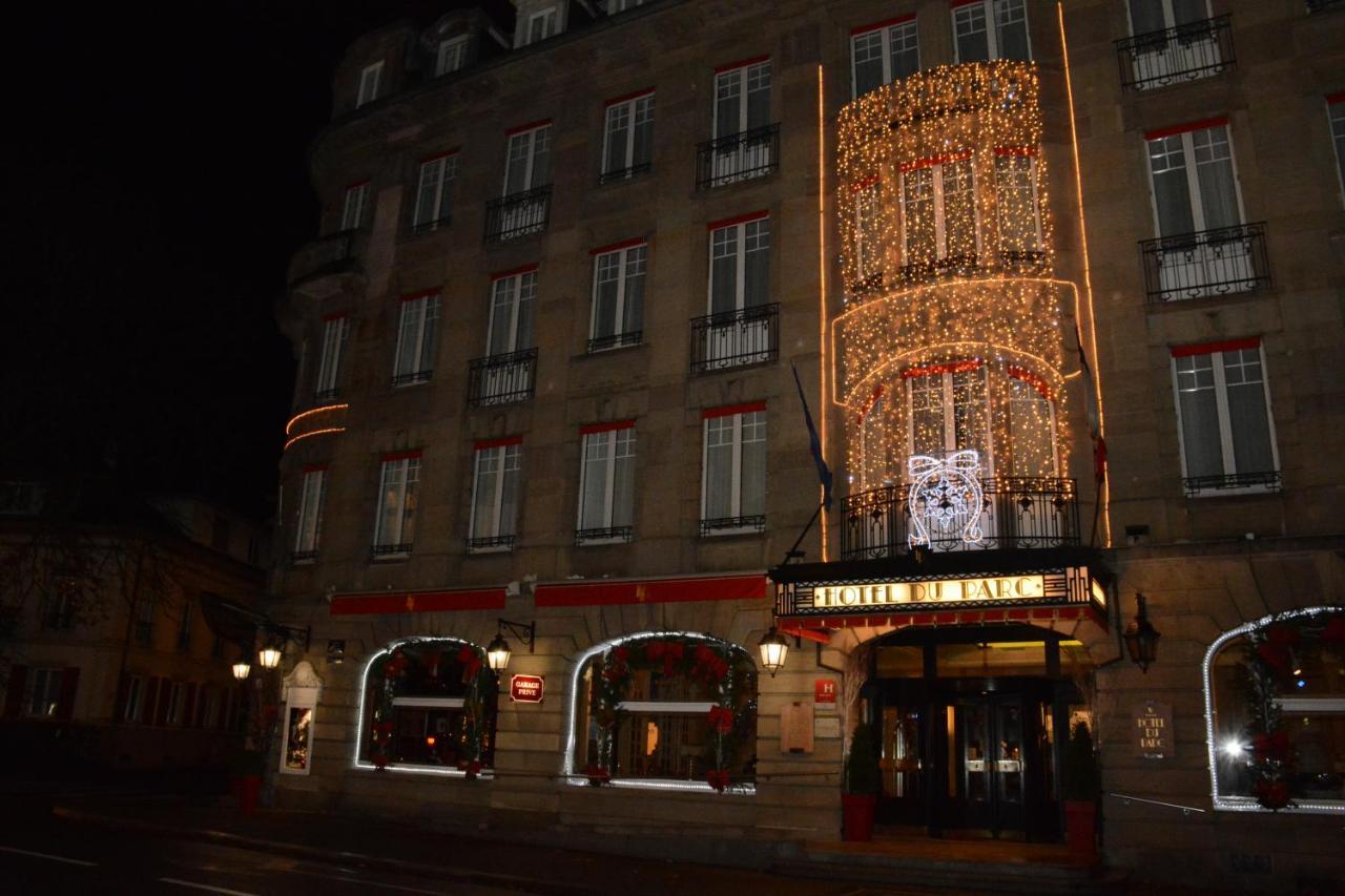 Du Parc - Centre Hotel Mulhouse