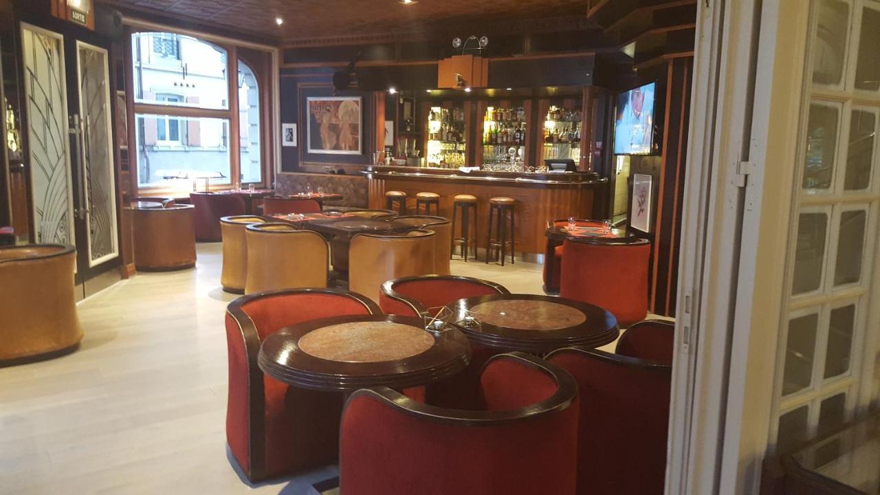 Hotel Du Parc - Centre 4*