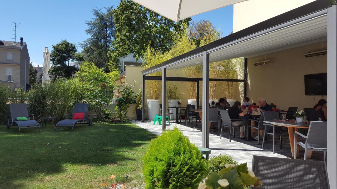 Hotel Du Parc - Centre Mulhouse