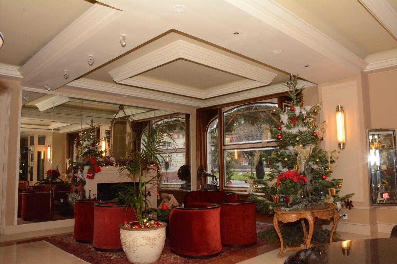 Du Parc - Centre Hotel 4*