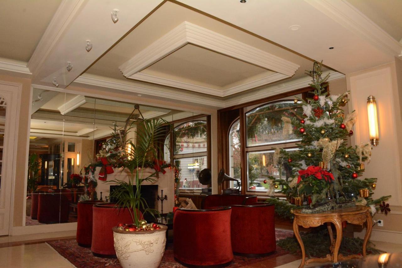 Du Parc - Centre 4*