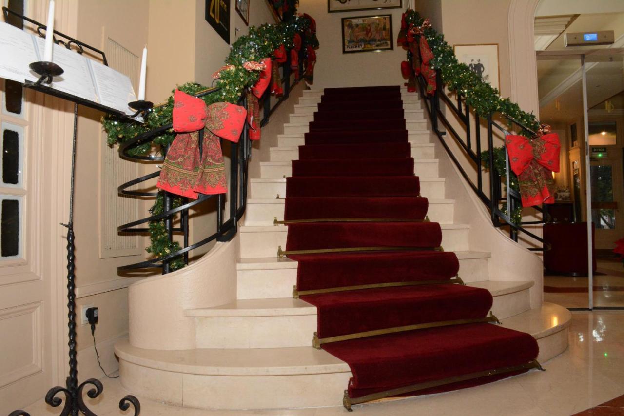 Du Parc - Centre Hotel 4*