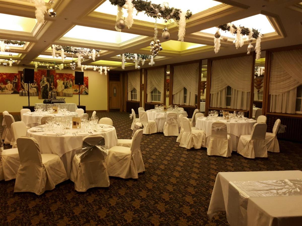 Hotel Du Parc - Centre 4*