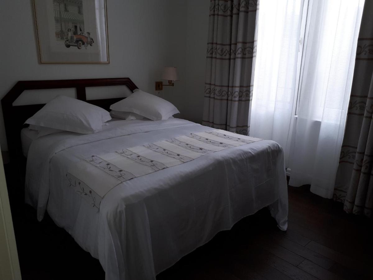 Du Parc - Centre Hotel 4*