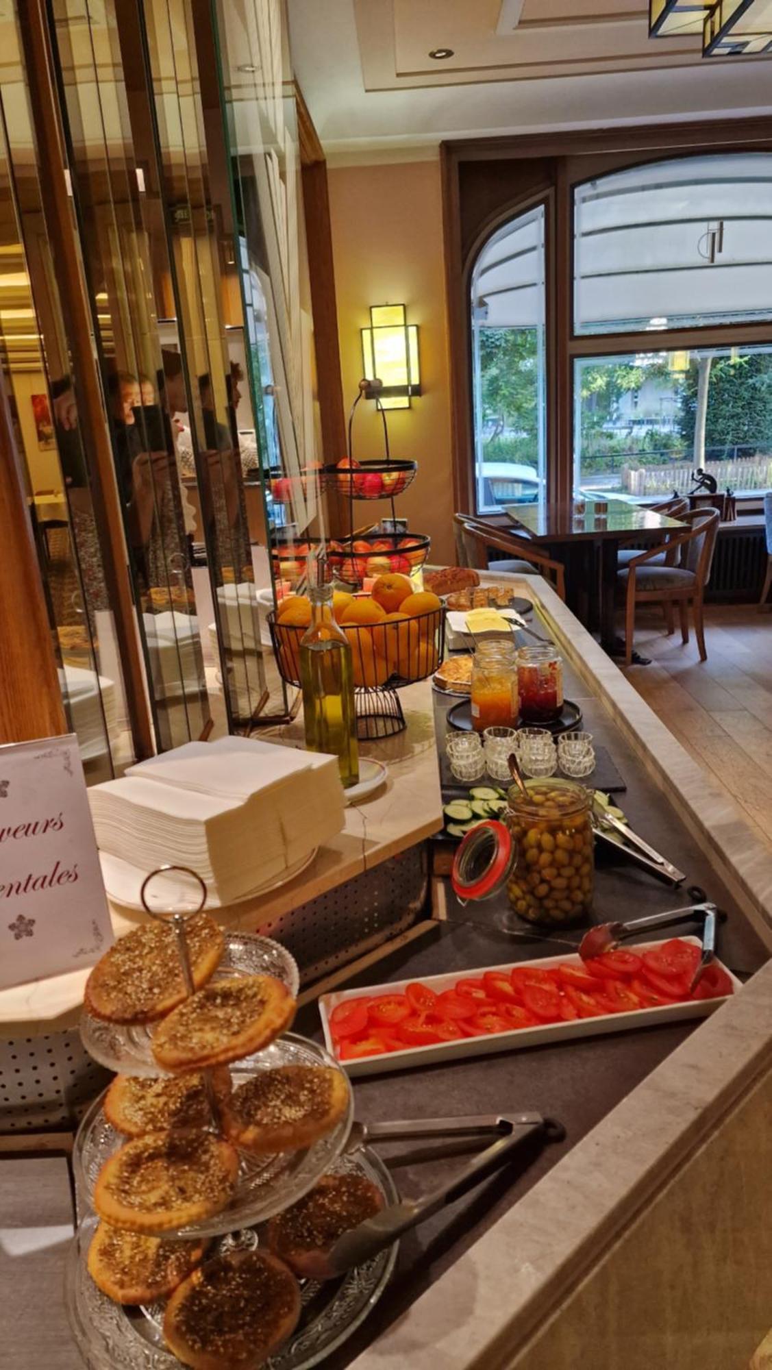 Du Parc - Centre Hotel 4*