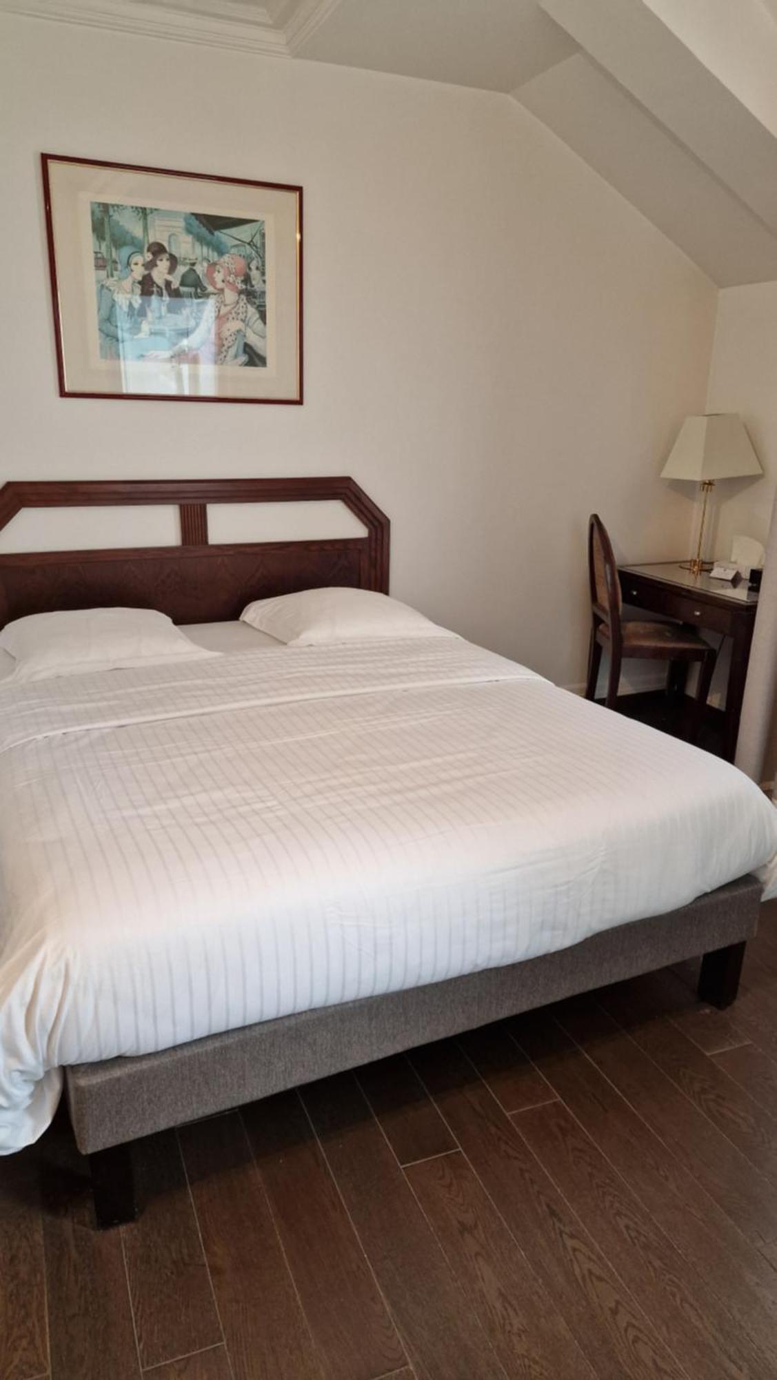 Du Parc - Centre 4*