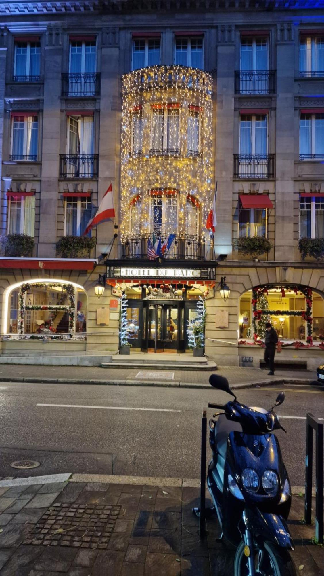 Du Parc - Centre