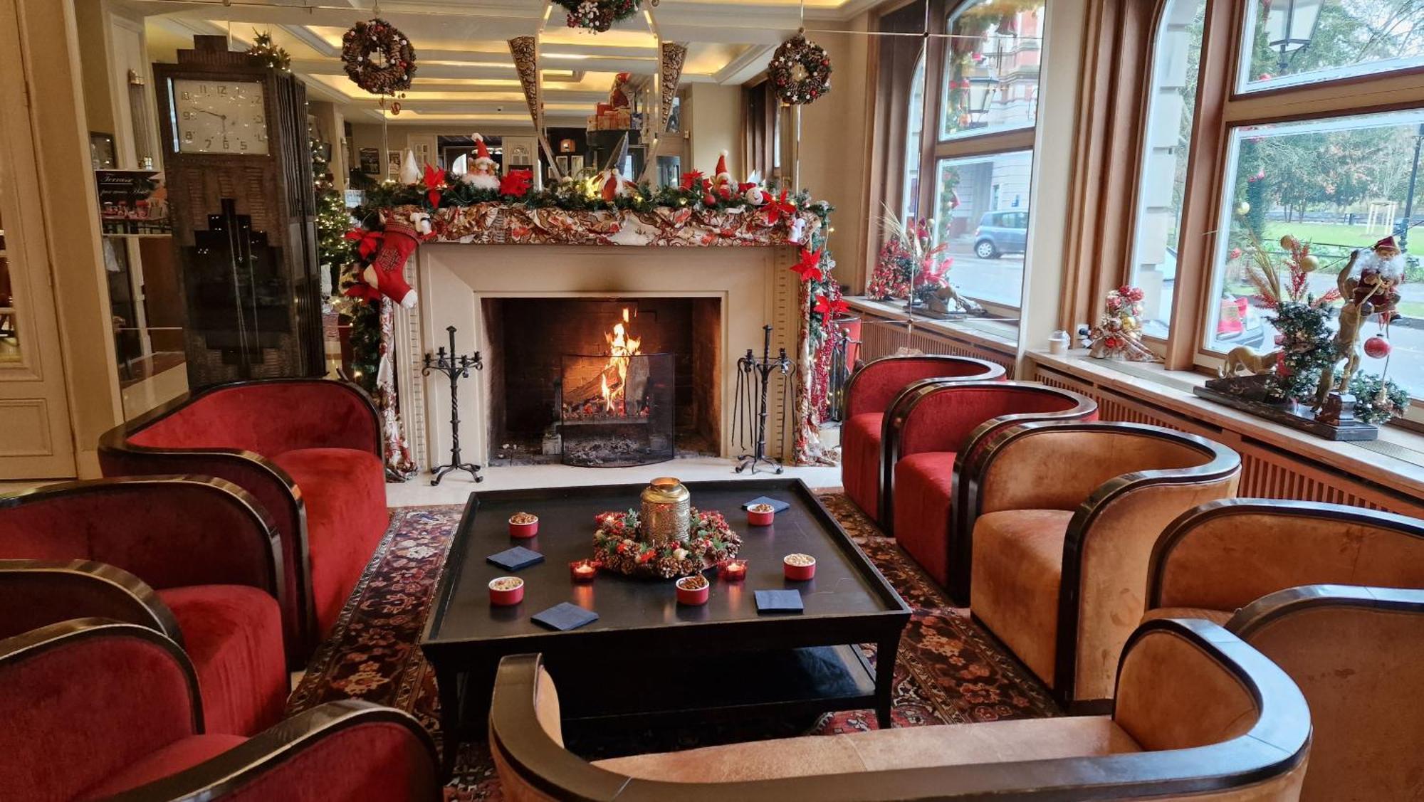 Hotel Du Parc - Centre 4*