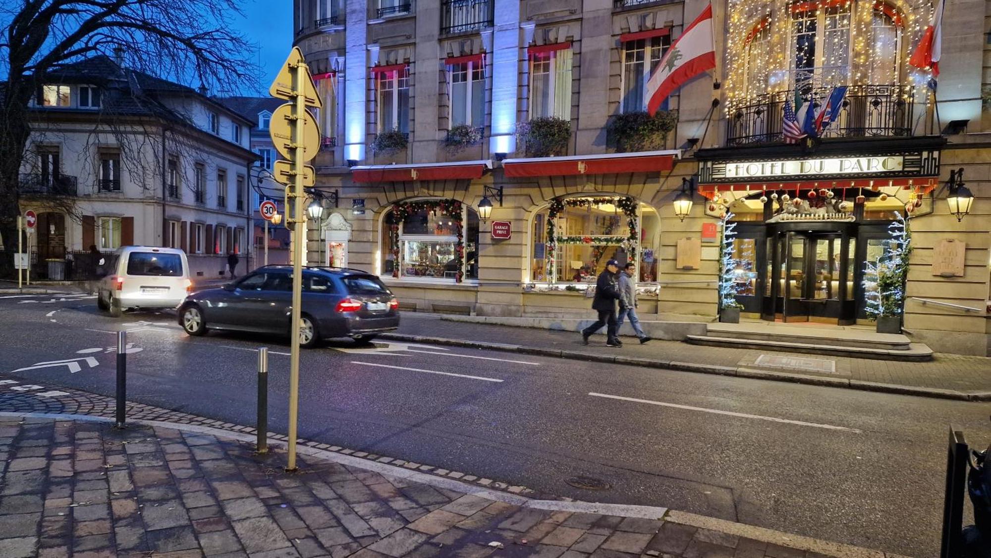 Du Parc - Centre 4* Mulhouse