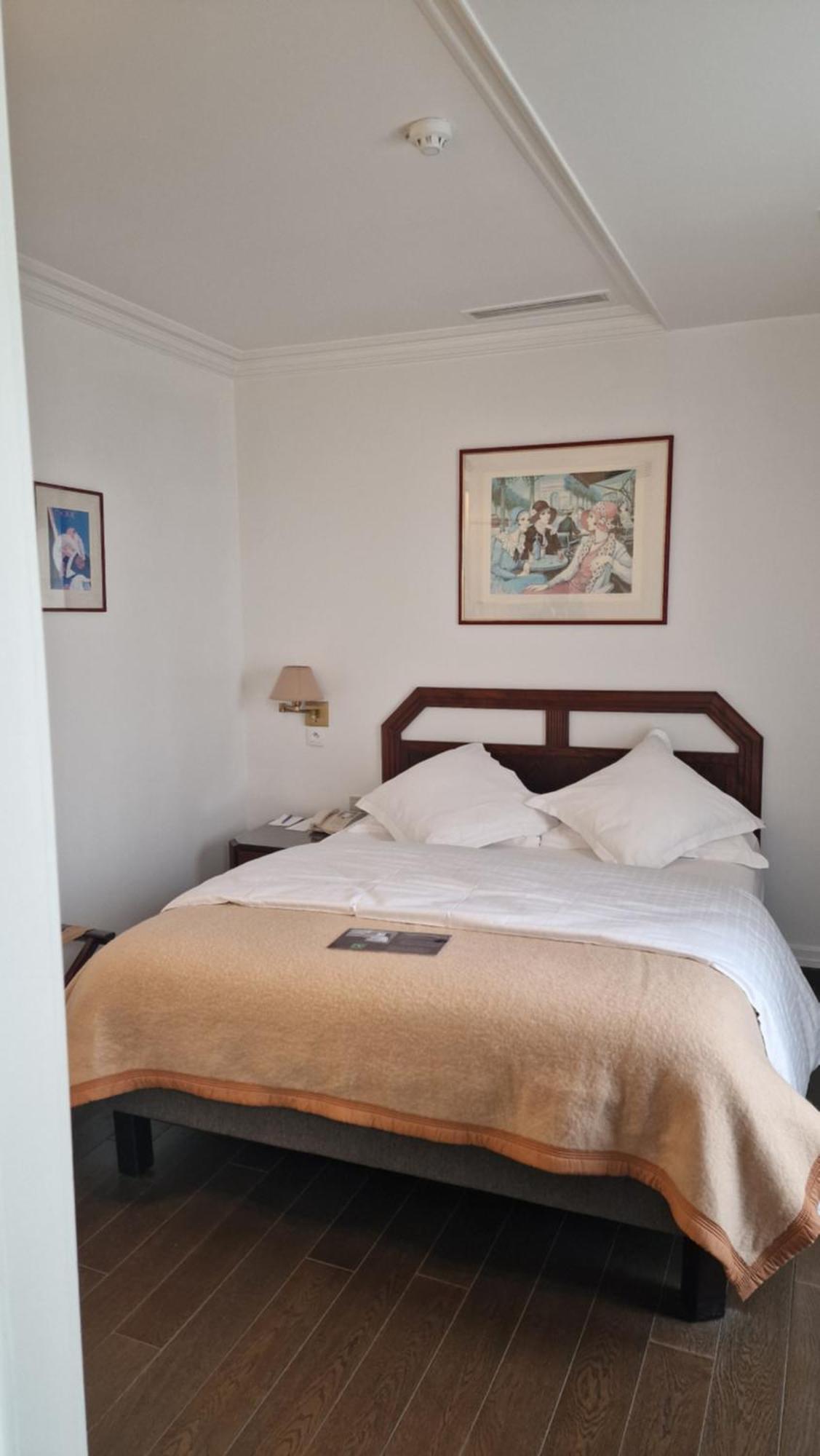 Hotel Du Parc - Centre 4*