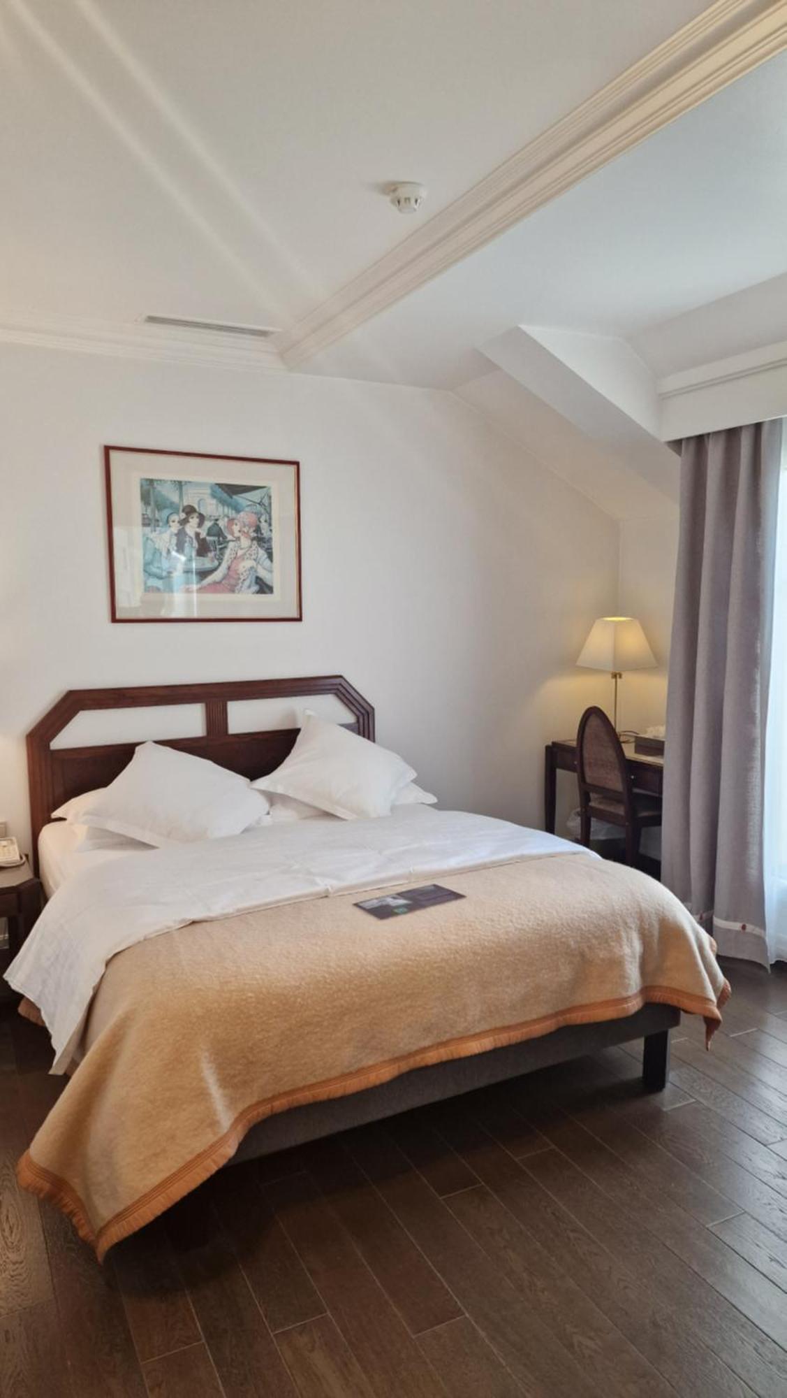 Du Parc - Centre 4*