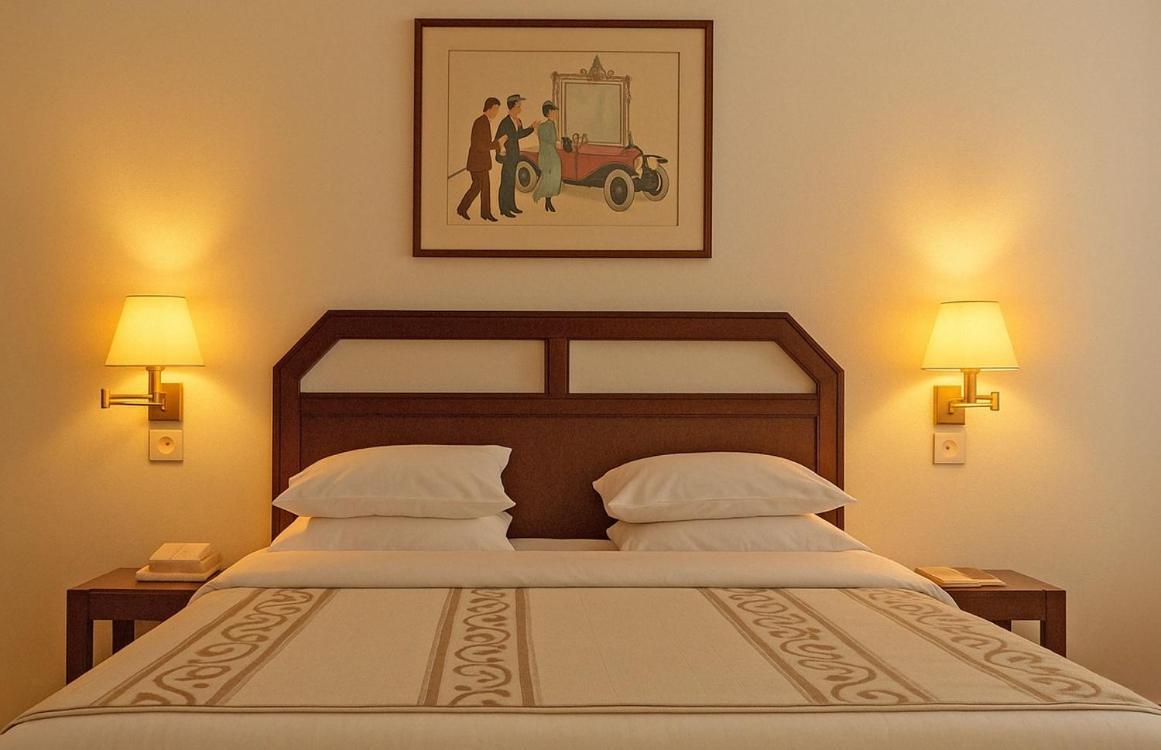 Du Parc - Centre 4* Mulhouse
