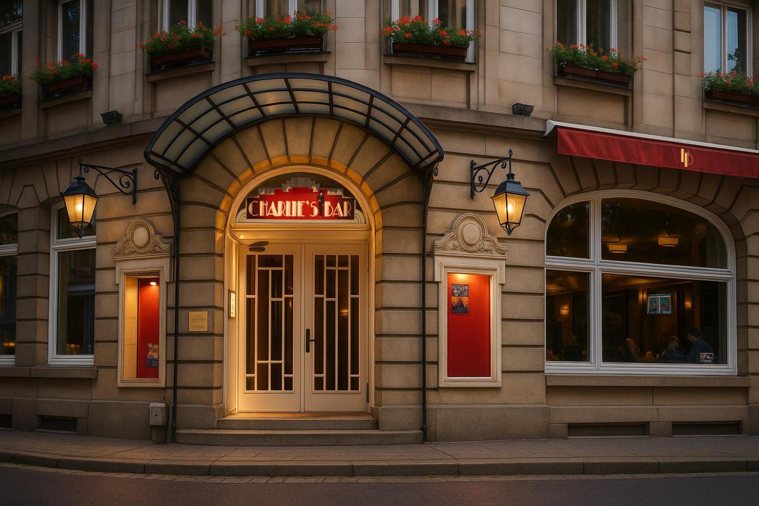 Hotel Du Parc - Centre