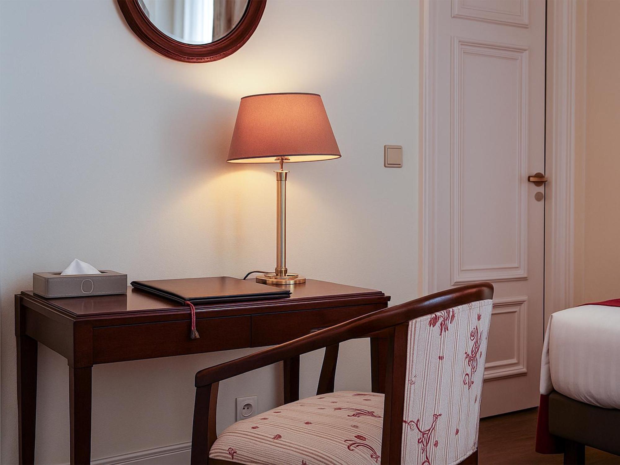 Du Parc - Centre 4* Mulhouse