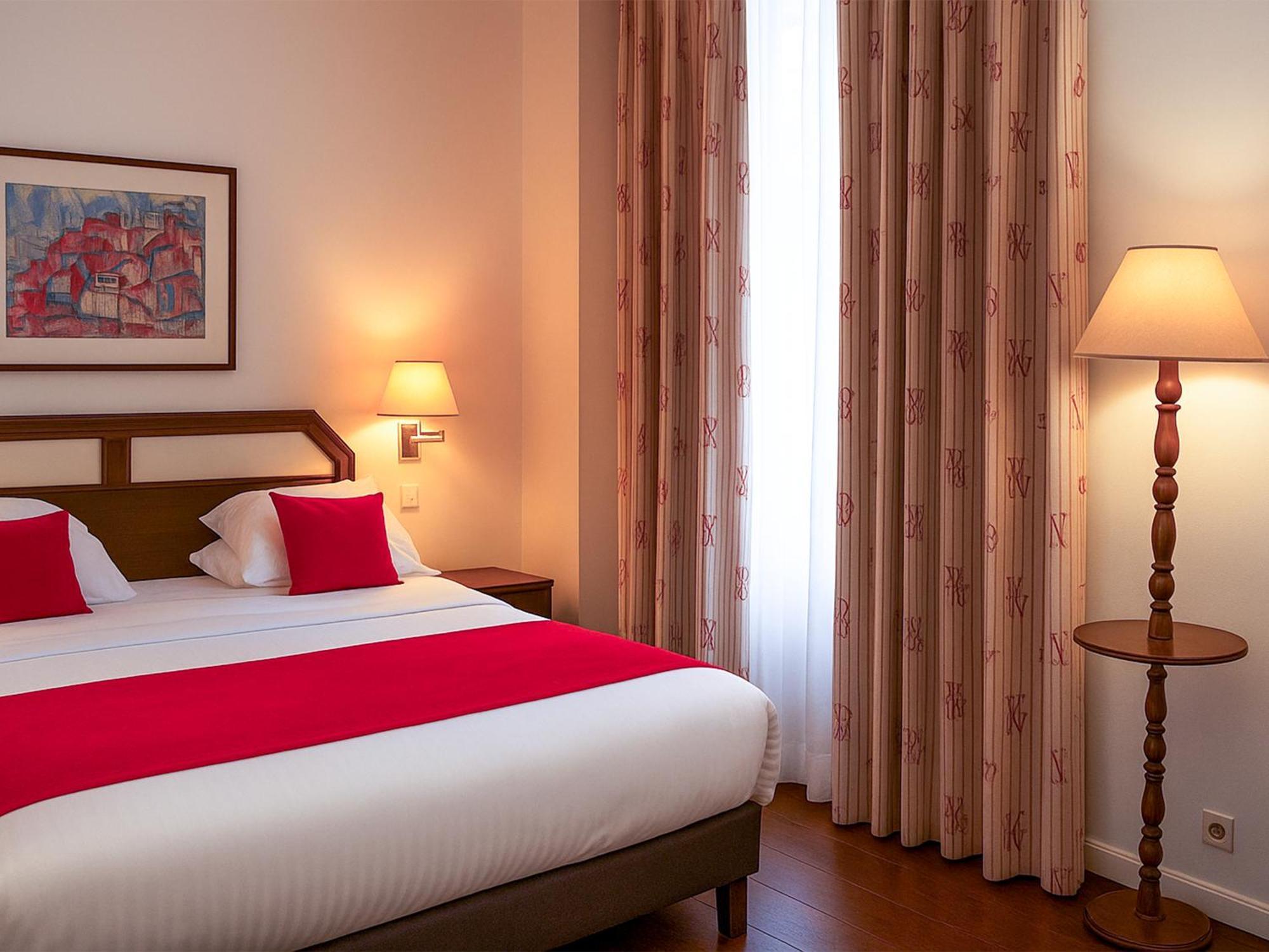 Hotel Du Parc - Centre