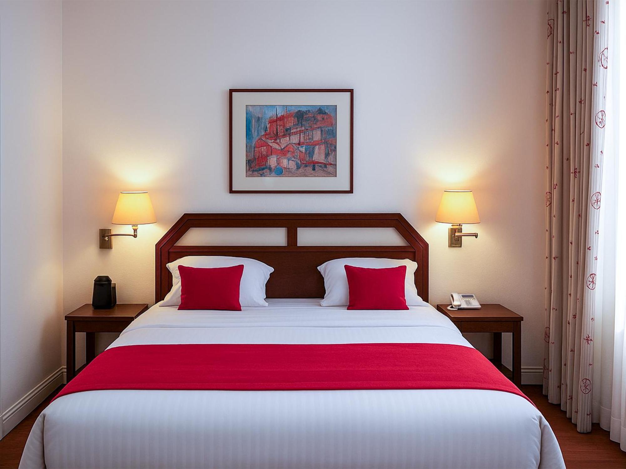 Du Parc - Centre Hotel 4*