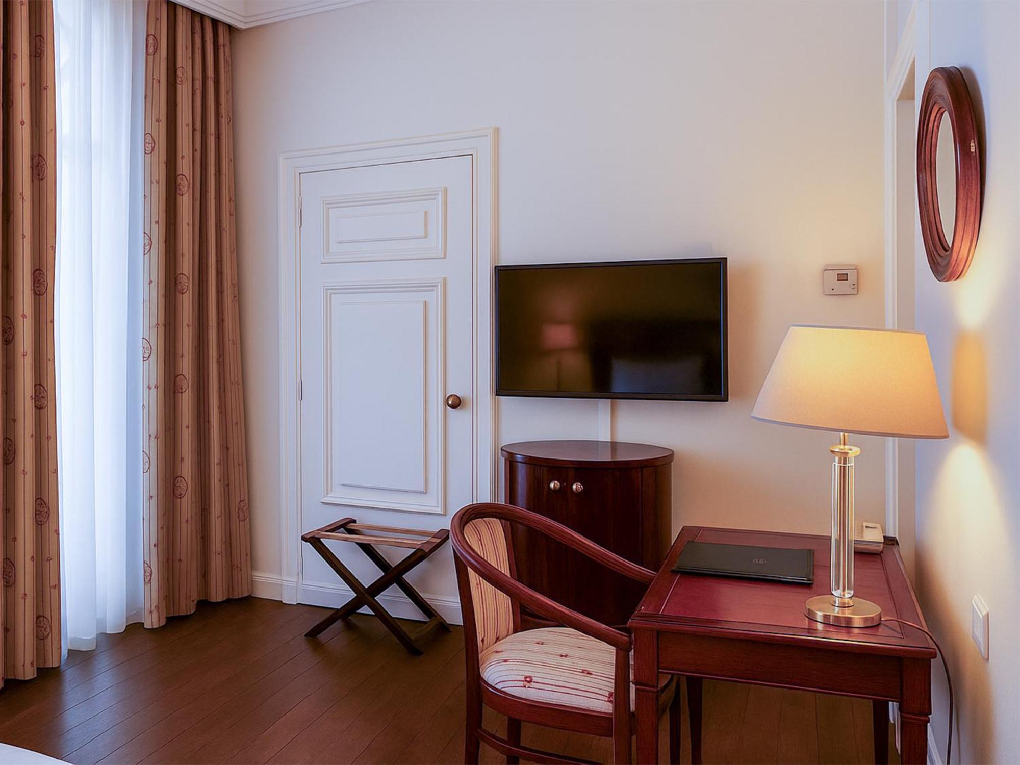 Hotel Du Parc - Centre 4*