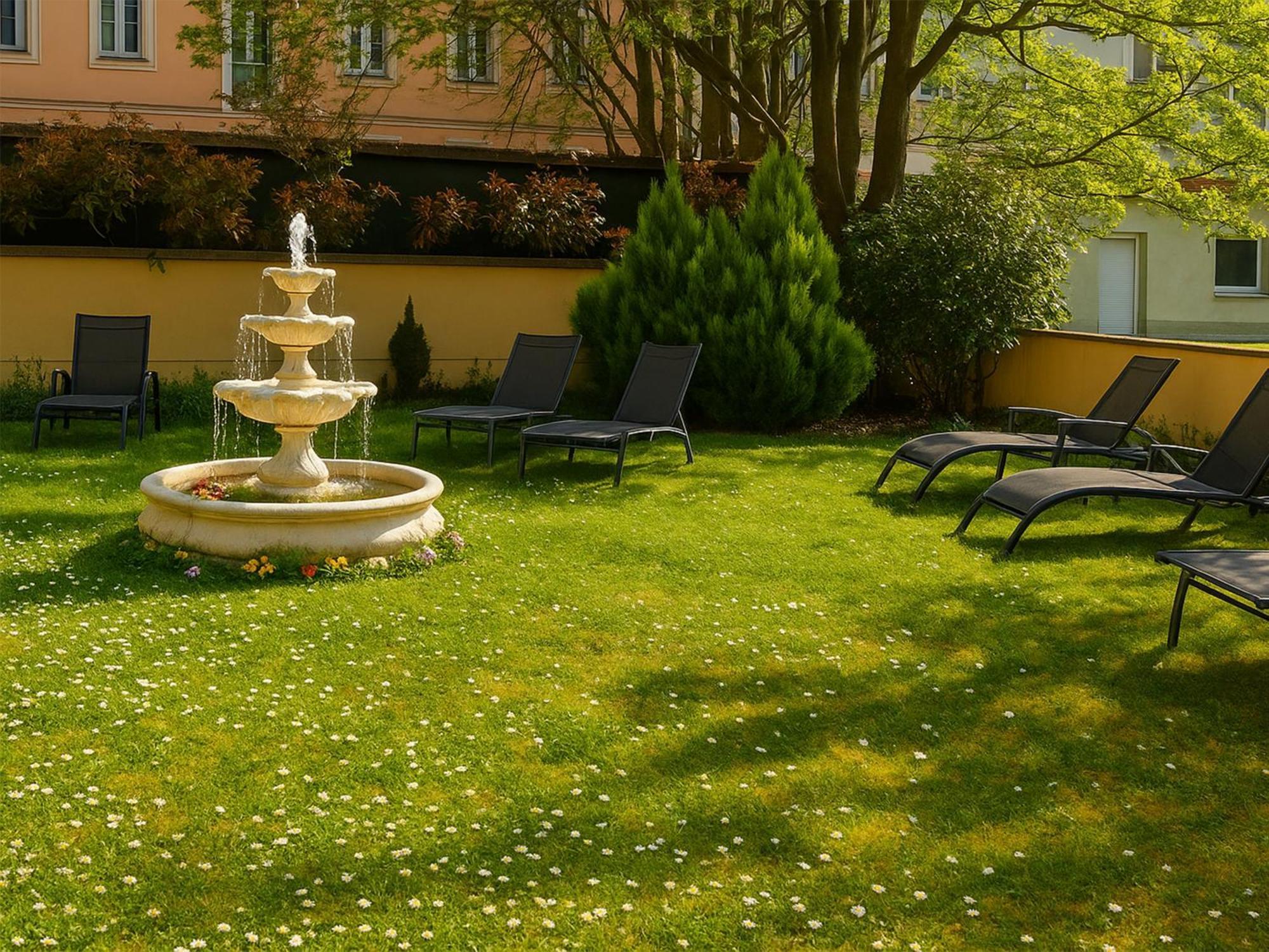 Hotel Du Parc - Centre Mulhouse