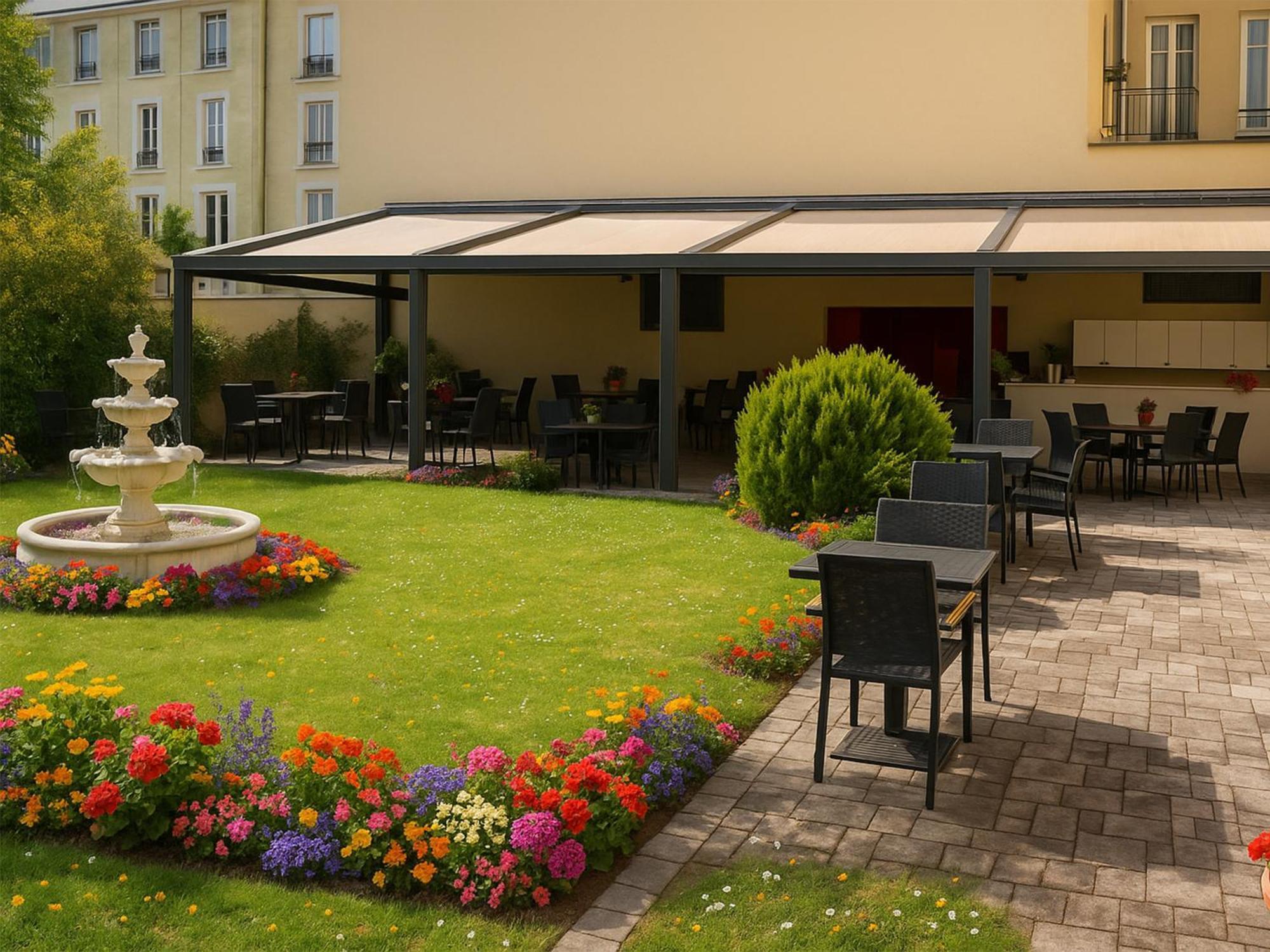 Du Parc - Centre 4*